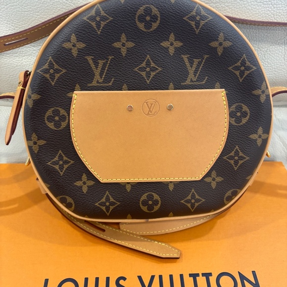 Authentic LV Boite Chapeau Souple MM - perfect condition - Picture 4 of 13